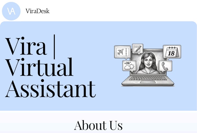 be your generalized virtual assistant
